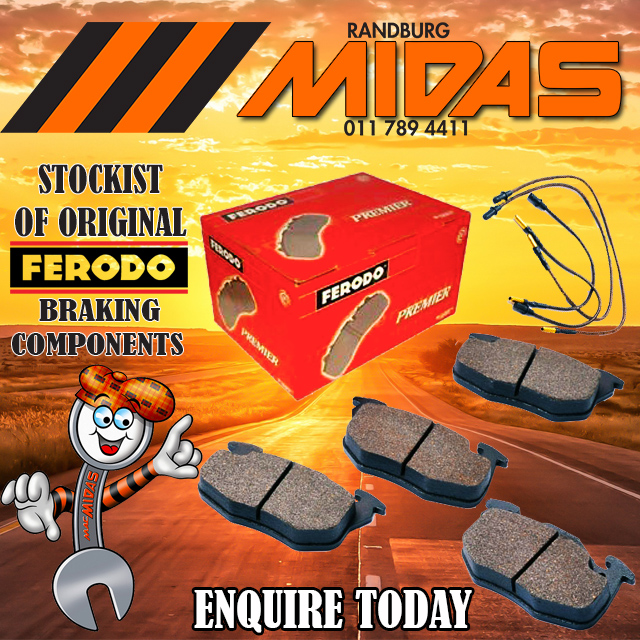 Ensure you have braking power