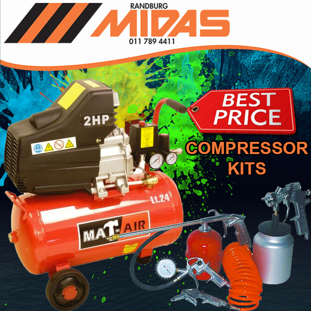 Low prices on compressor kits