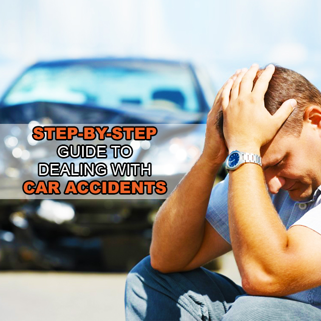 Dealing with car accidents