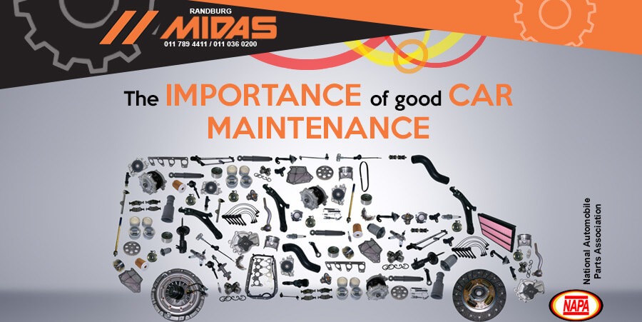 The importance of good car maintenance