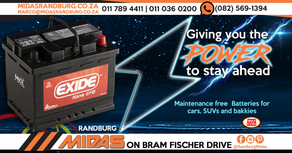 exide batteries