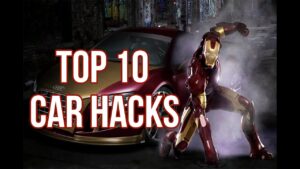 Top 10 Car Hacks