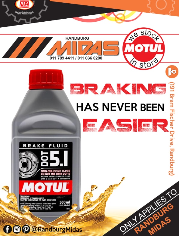 brake fluid