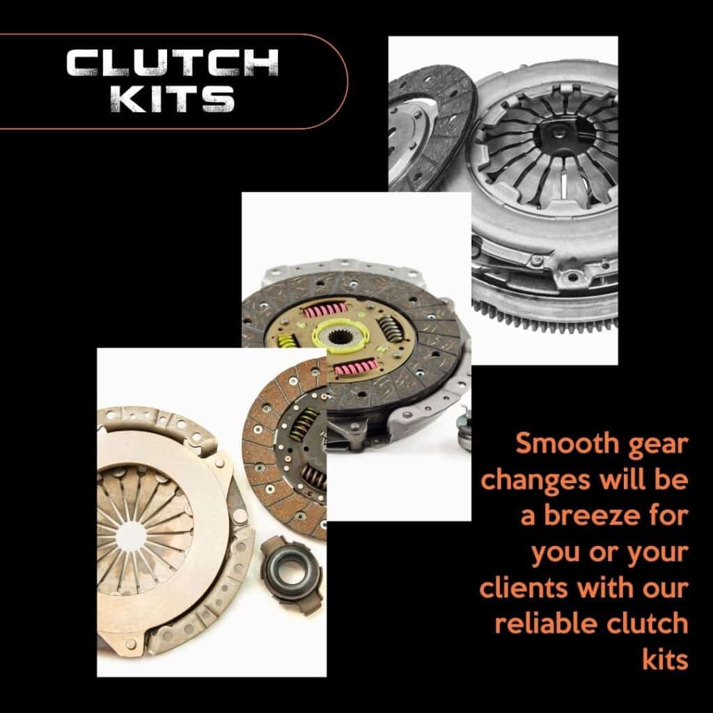 clutch kits