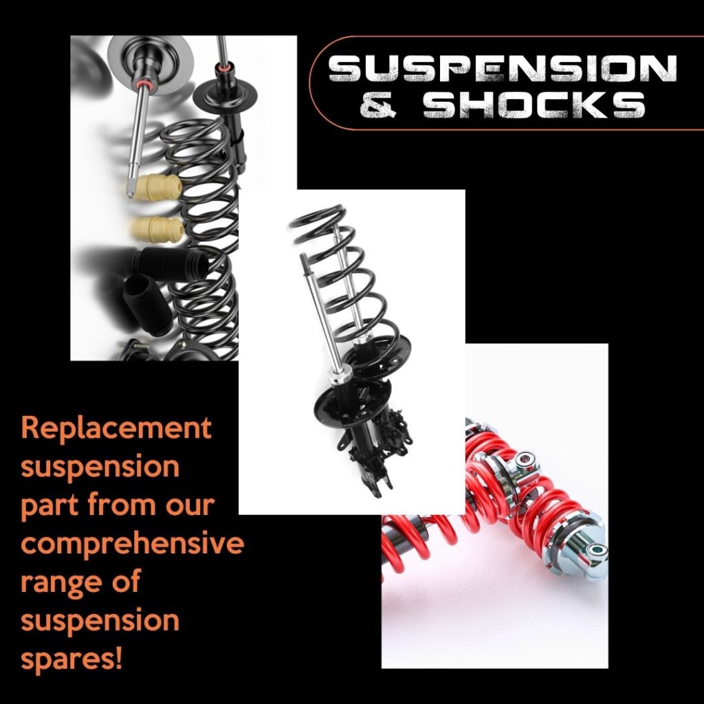 suspension and shocks