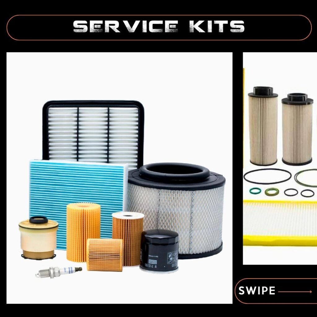 service kits