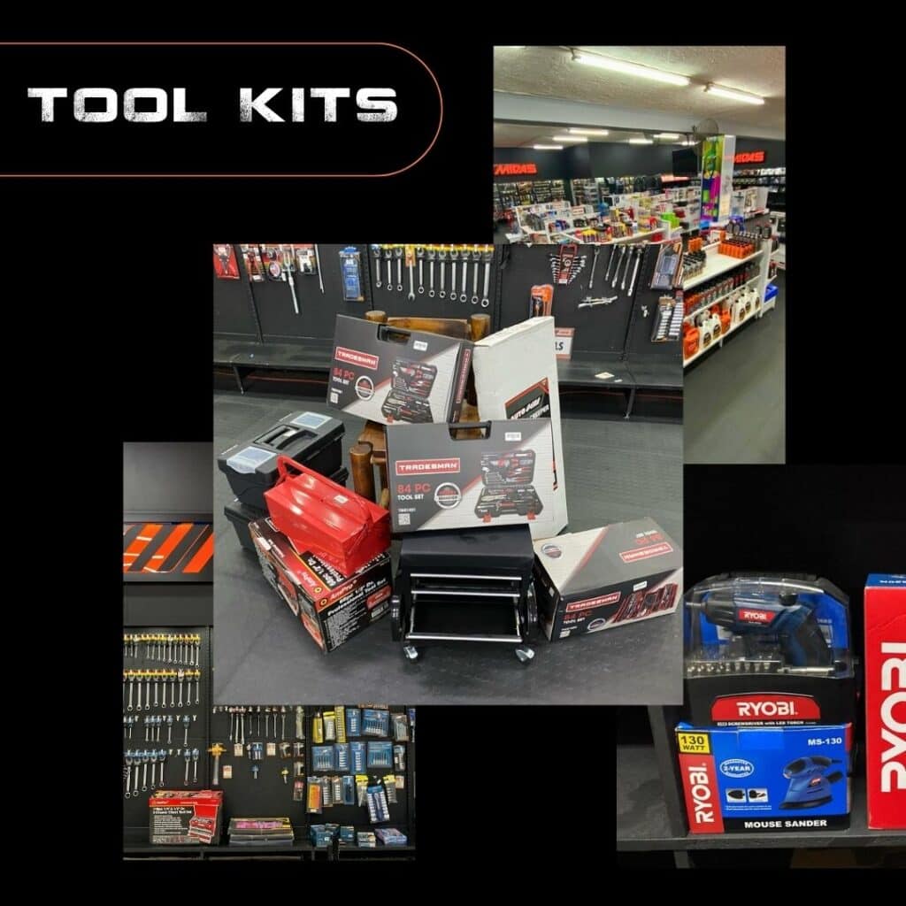 tool kits