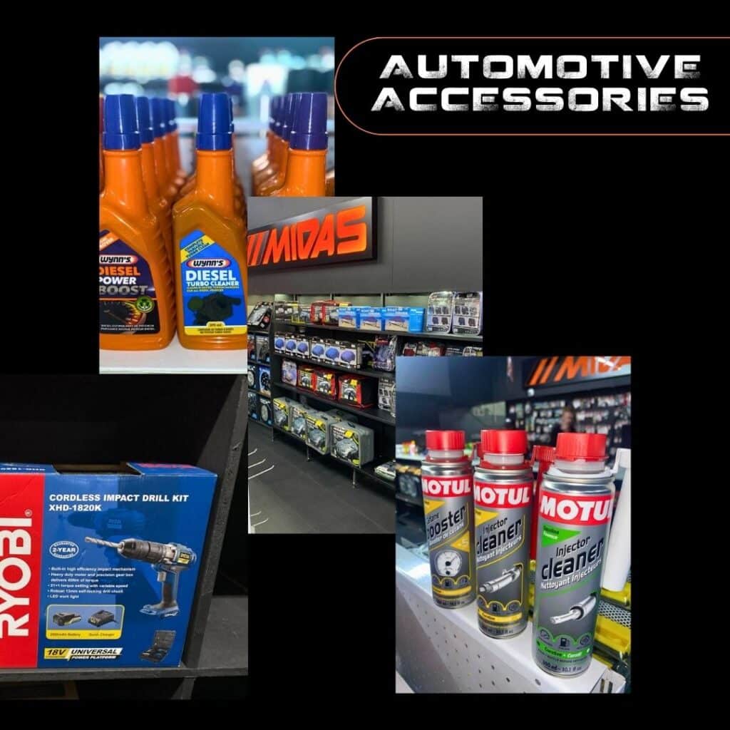 auto accessories