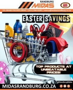 Easter promotion